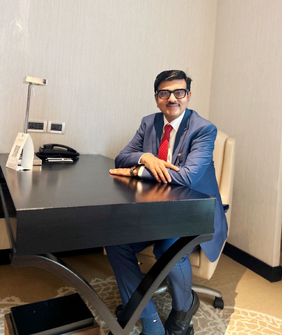Sanjay Sharma